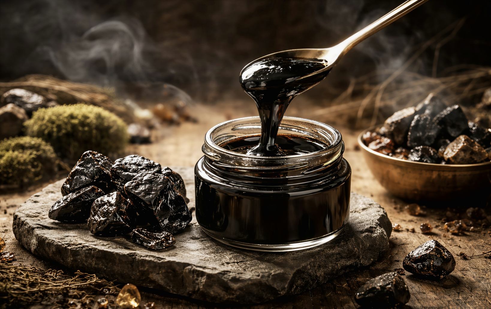 Shilajit